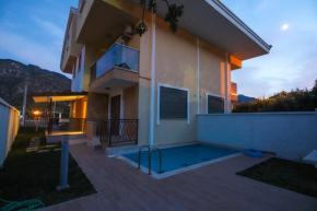 Mandalin Private Villas Icmeler Daily Weekly Rentals
